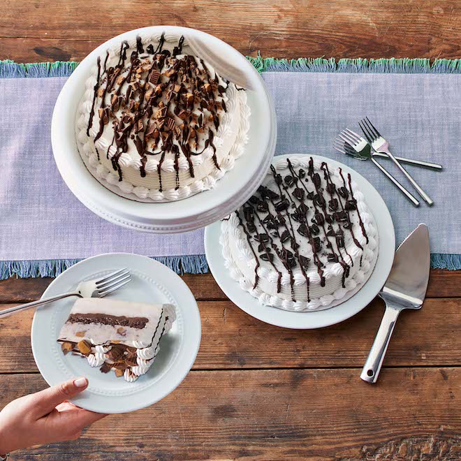DQ® Blizzard® Cakes