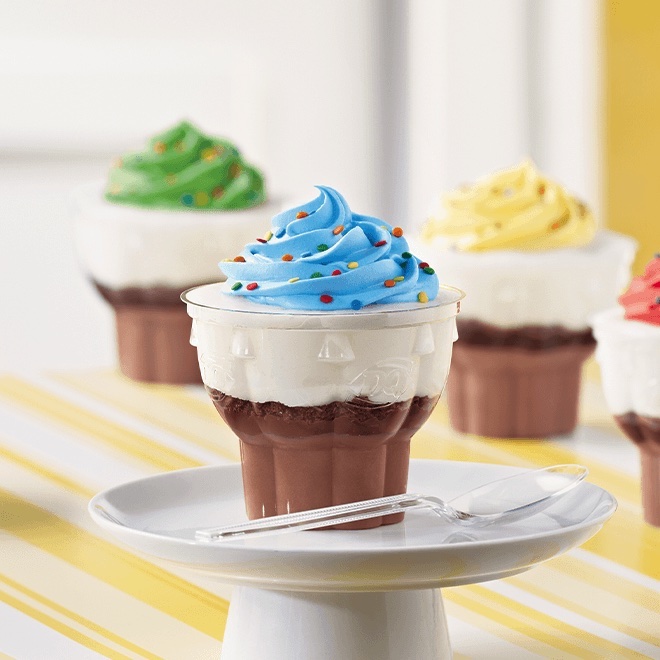 DQ® Cupcakes