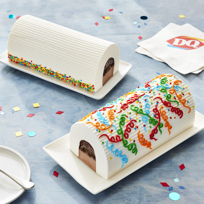 DQ® Log Cakes